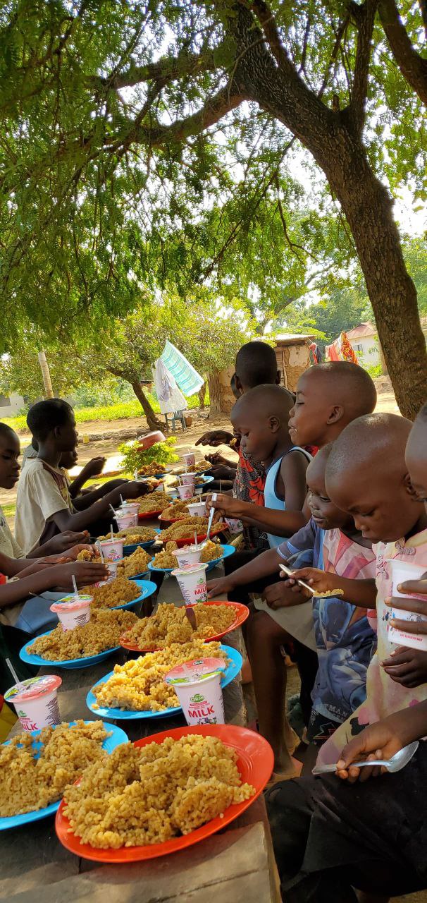 Sustainable development - Community projects